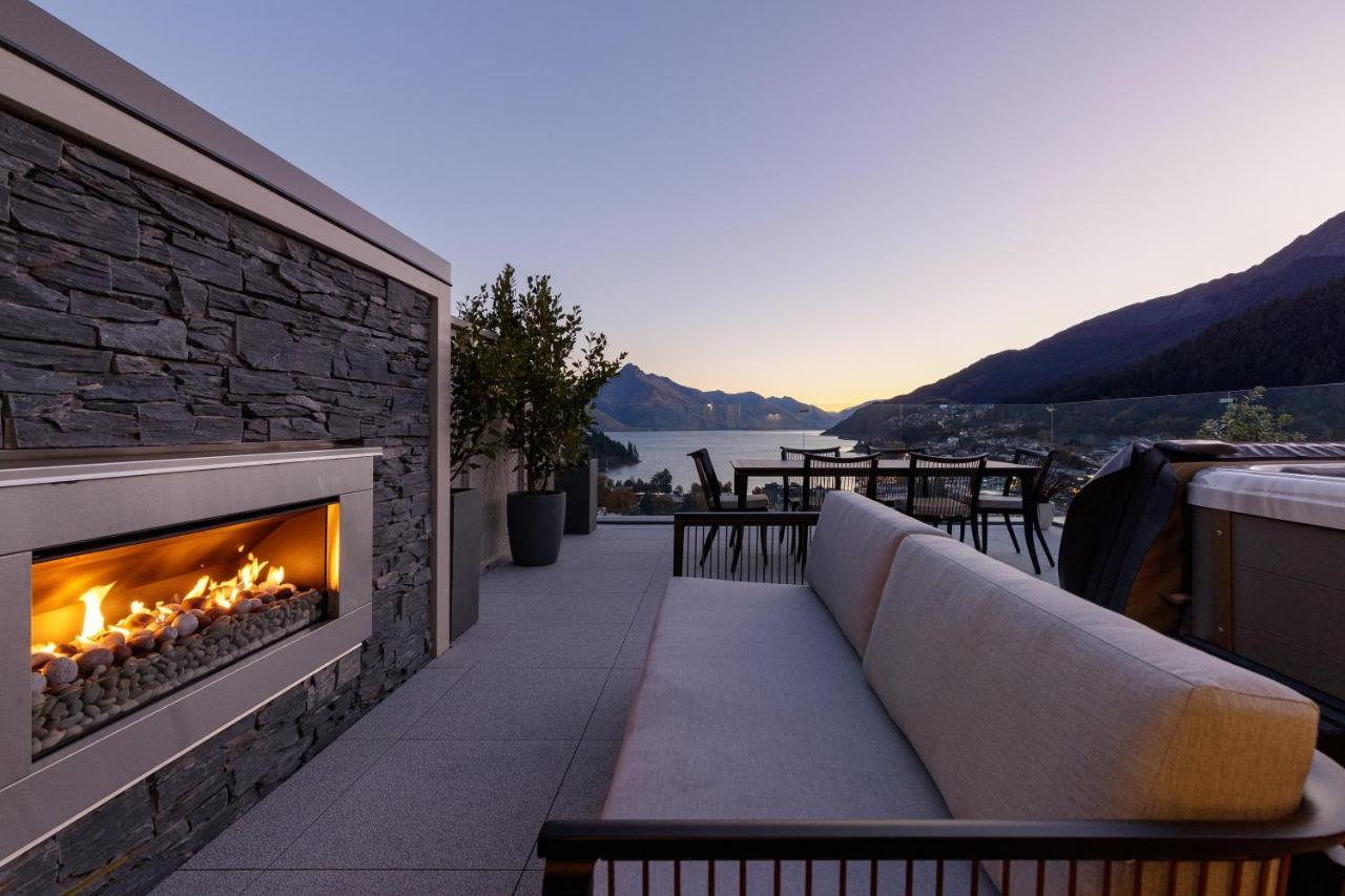 The Carlin Boutique Hotel Queenstown Exterior foto