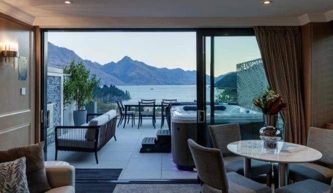 The Carlin Boutique Hotel Queenstown Exterior foto