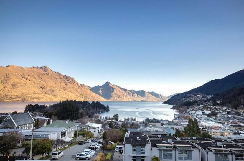 The Carlin Boutique Hotel Queenstown Exterior foto